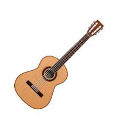 Chitarra acustica